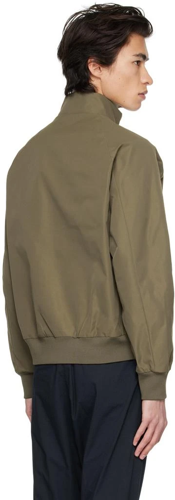 商品NN07|Khaki Dawson 1430 Bomber Jacket,价格¥1179,第3张图片详细描述