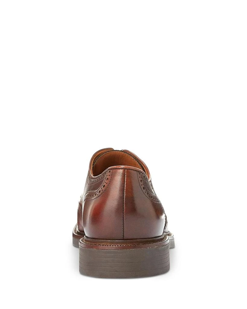 Men's Lace Up Wingtip Dress Shoes 商品