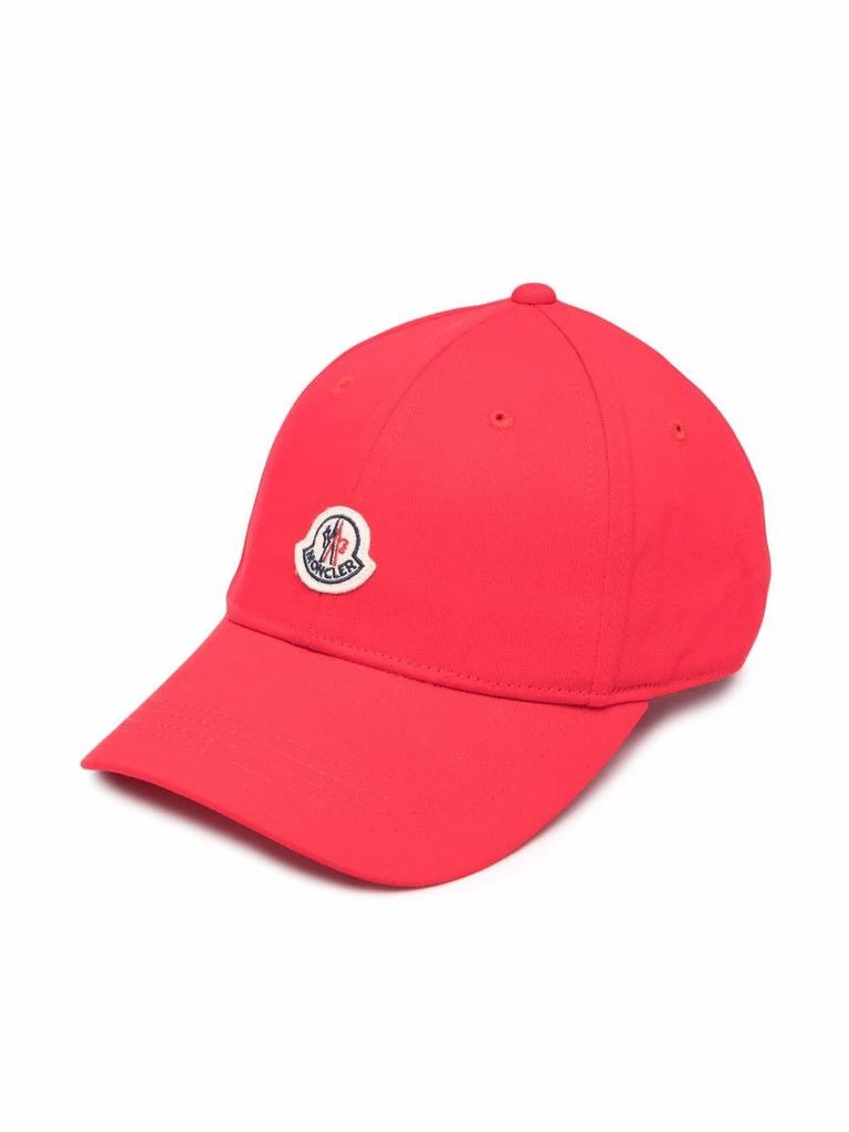 商品Moncler|Moncler Enfant Hat,价格¥581,第1张图片