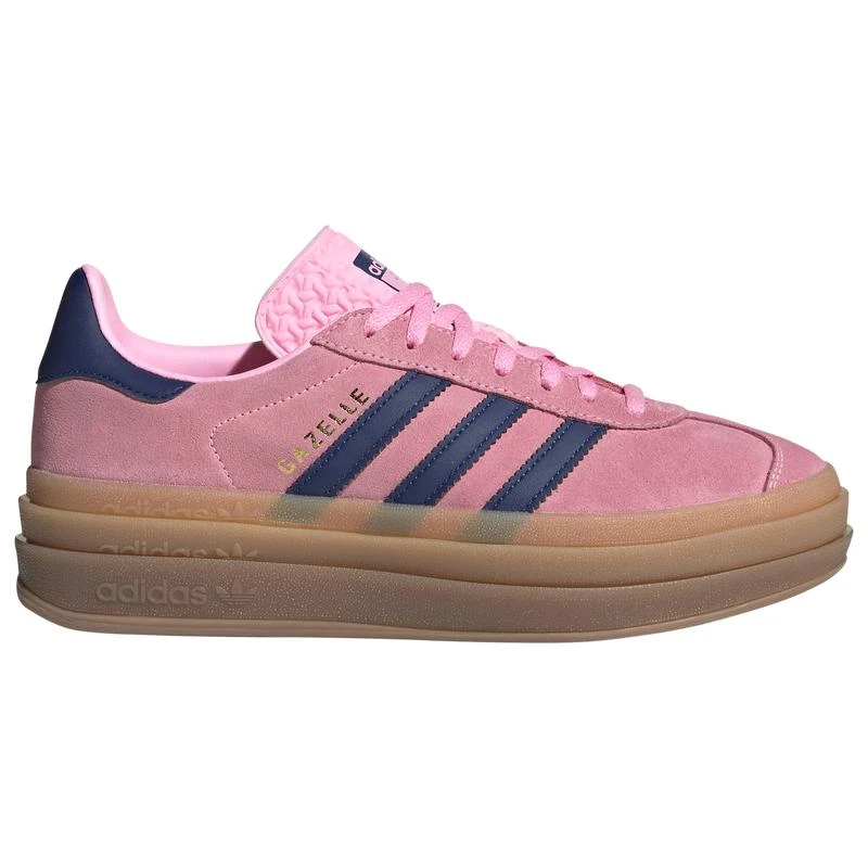 商品Adidas|adidas Originals Gazelle Bold - Women's,价格¥896,第1张图片