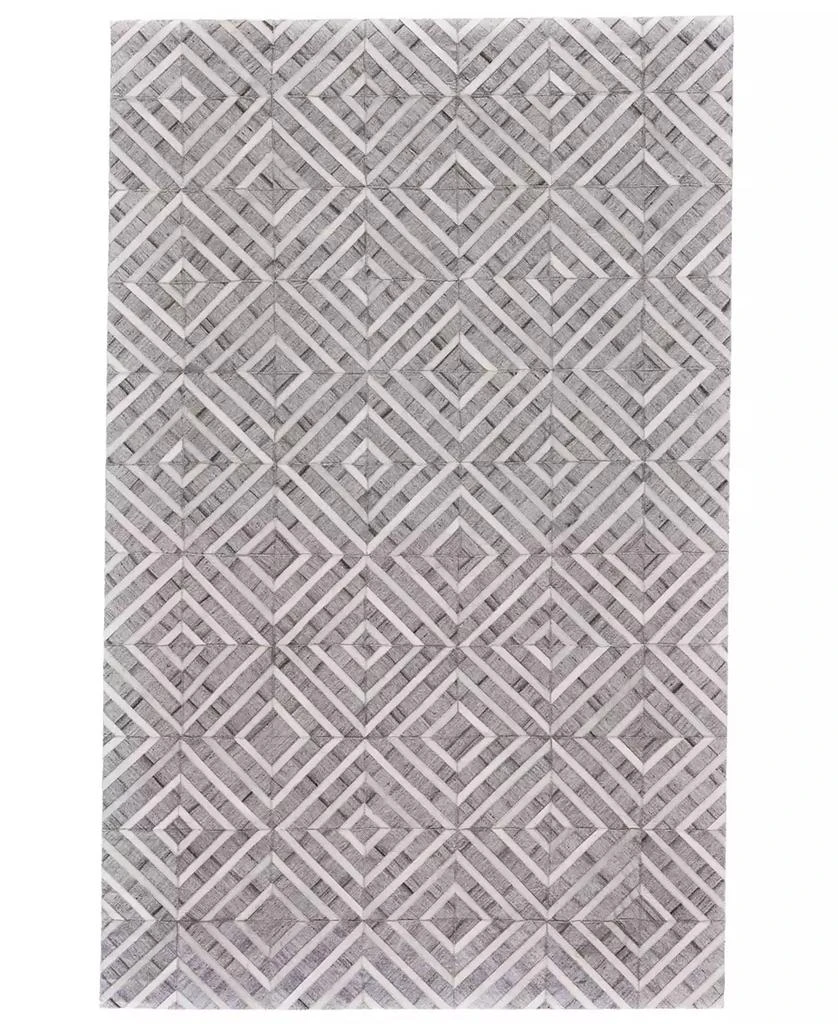 商品Feizy|CLOSEOUT! Fannin R0754 5' x 8' Area Rug,价格¥2251,第1张图片