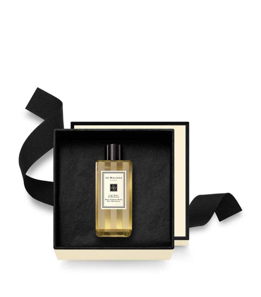 商品Jo Malone London|Lime Basil and Mandarin Hand and Body Wash (100ml),价格¥158,第5张图片详细描述