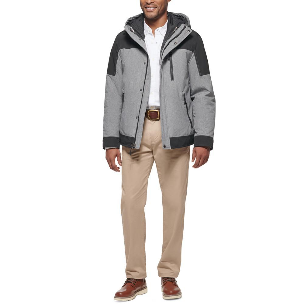 Men's 3-in-1 Hooded Jacket, Created for Macy's商品第6张图片规格展示
