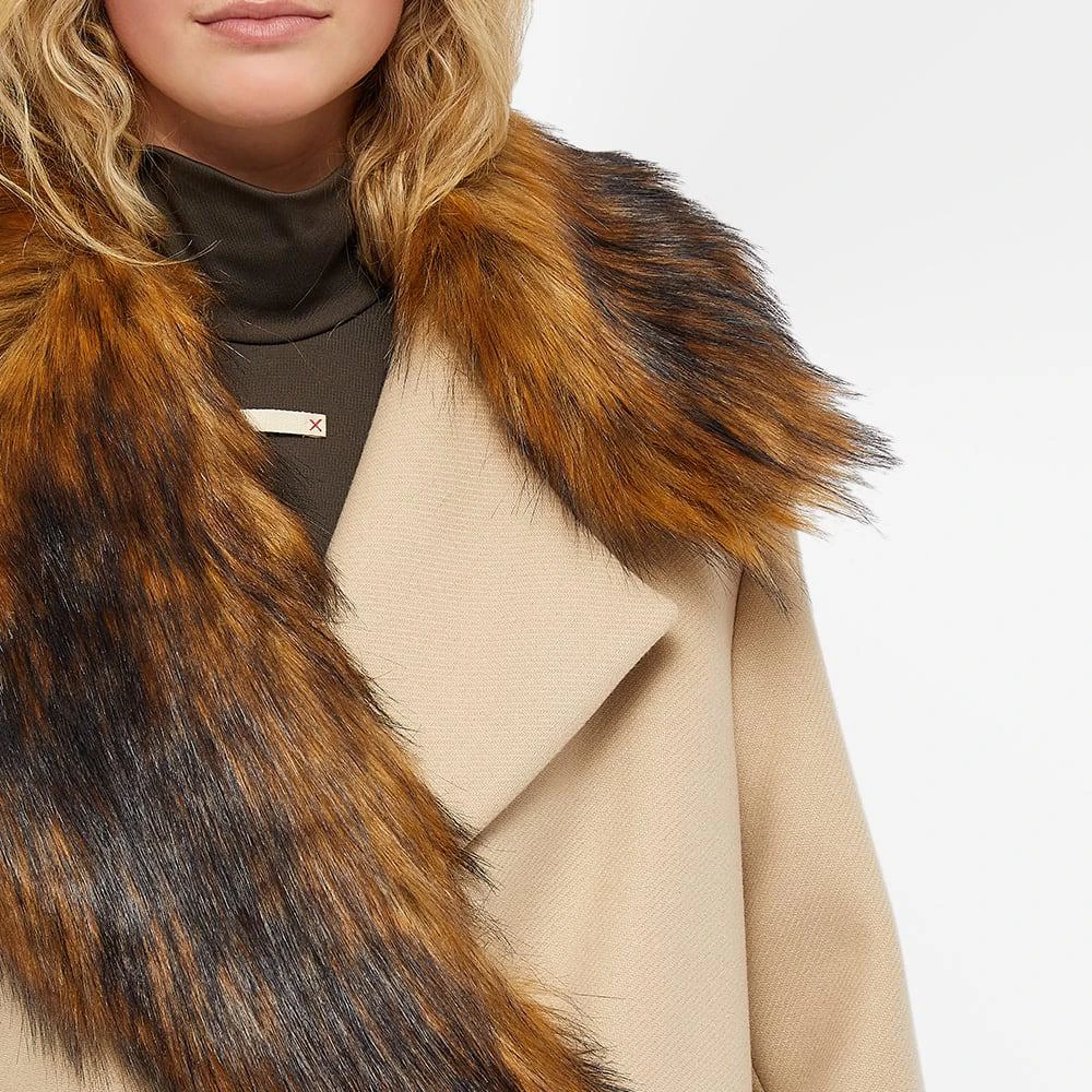 商品Max Mara|Sportmax Gallo Collar Overcoat,价格¥2684,第2张图片详细描述