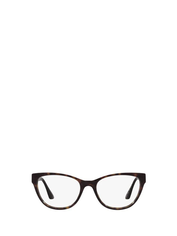 商品Versace|Versace Eyewear Cat-Eye Frame Glasses,价格¥1391,第1张图片