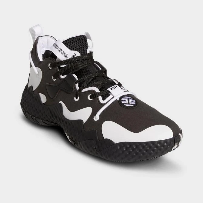商品Adidas|adidas Harden Vol. 6 Low Basketball Shoes,价格¥633,第2张图片详细描述