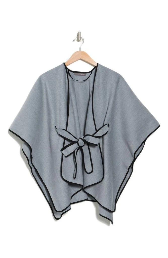商品Vince Camuto|Felted Contrast Binding Topper,价格¥312,第3张图片详细描述