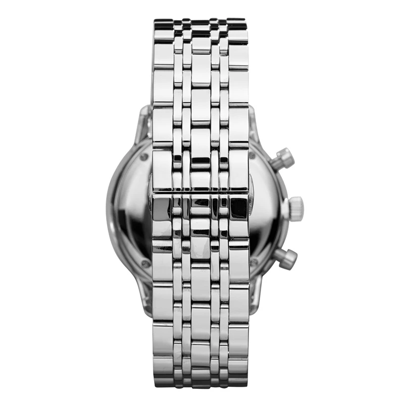 阿玛尼（Emporio Armani） 手表男士手表情侣手表时尚商务休闲非机械表多功能男表AR0389 商品