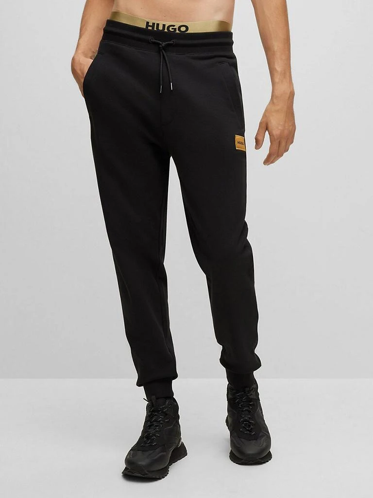 商品Hugo Boss|Casual Trousers,价格¥473,第4张图片详细描述