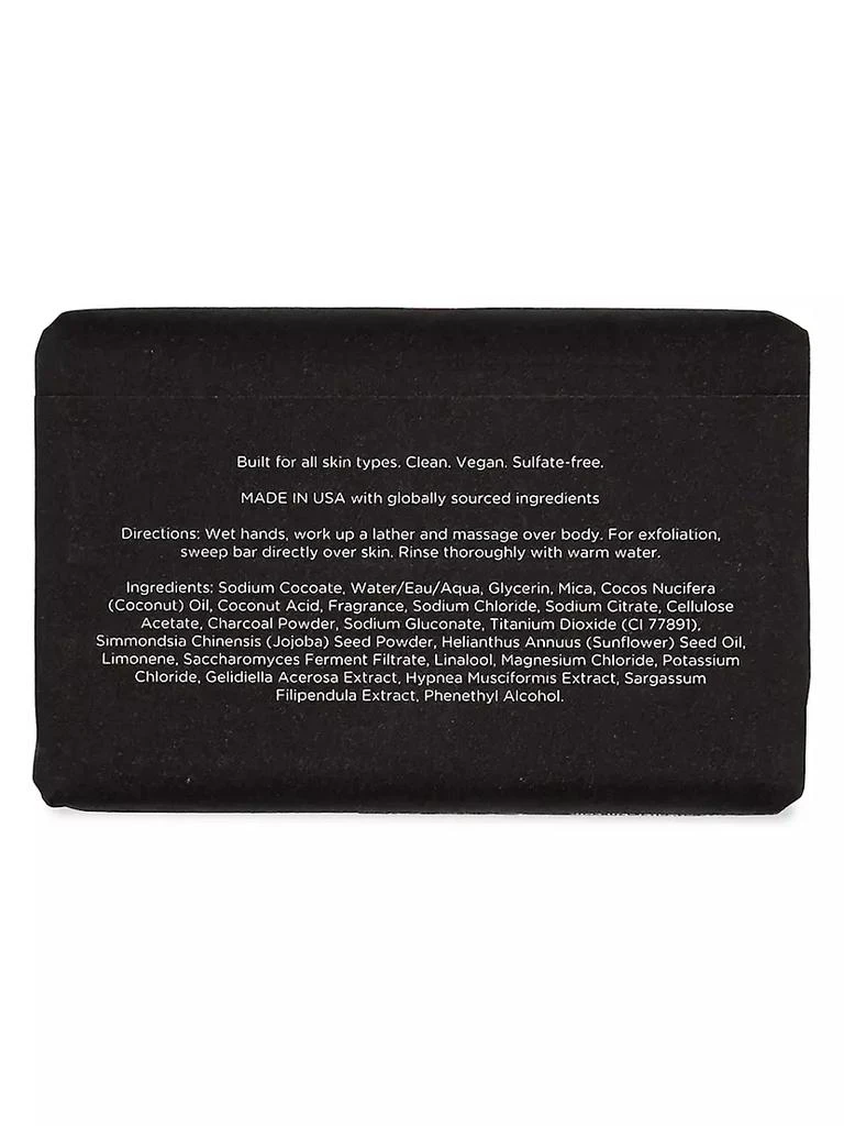 商品Atwater|Clean Impact Body Scrub & Cleansing Bar,价格¥128,第3张图片详细描述
