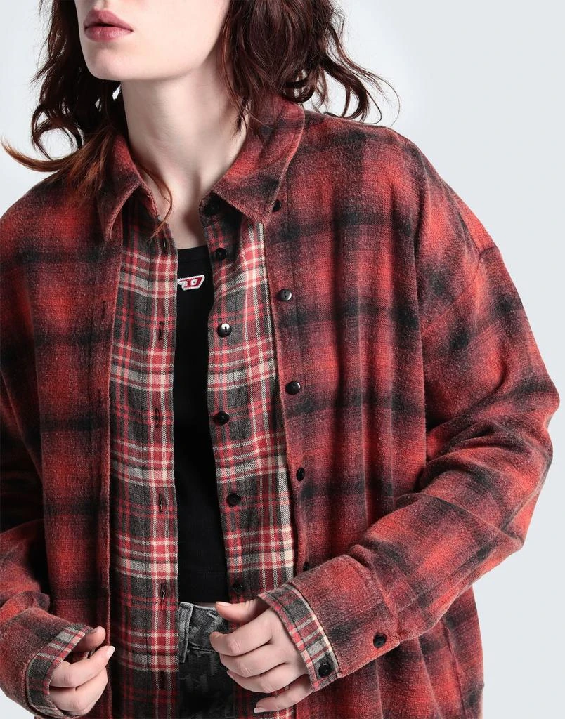 商品Topshop|Checked shirt,价格¥483,第4张图片详细描述