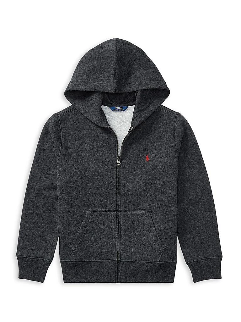 商品Ralph Lauren|大童款 连帽衫,价格¥330,第1张图片