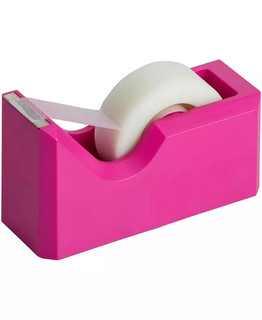 商品JAM Paper|Colorful Desk Tape Dispensers - Sold Individually,价格¥112,第1张图片