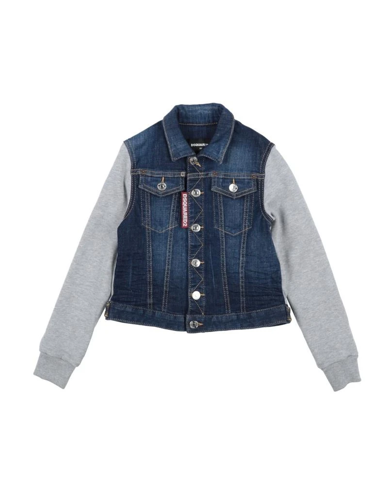 商品DSQUARED2|Denim jacket,价格¥809,第1张图片