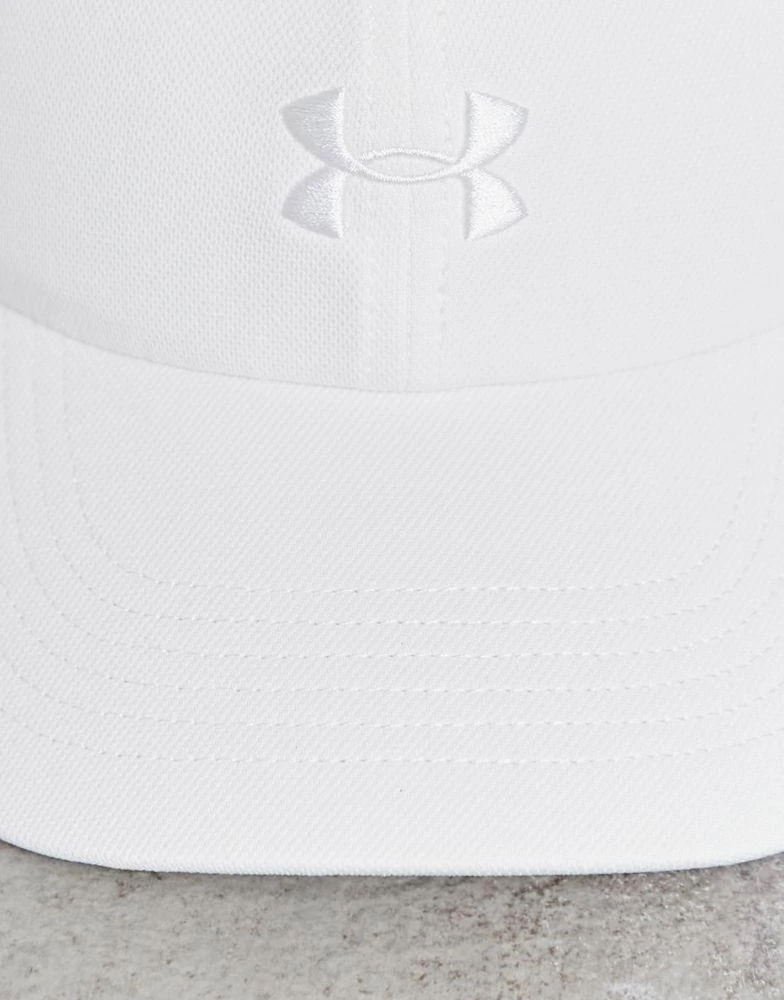 商品Under Armour|Under Armour Training Play Up cap in white,价格¥128,第2张图片详细描述