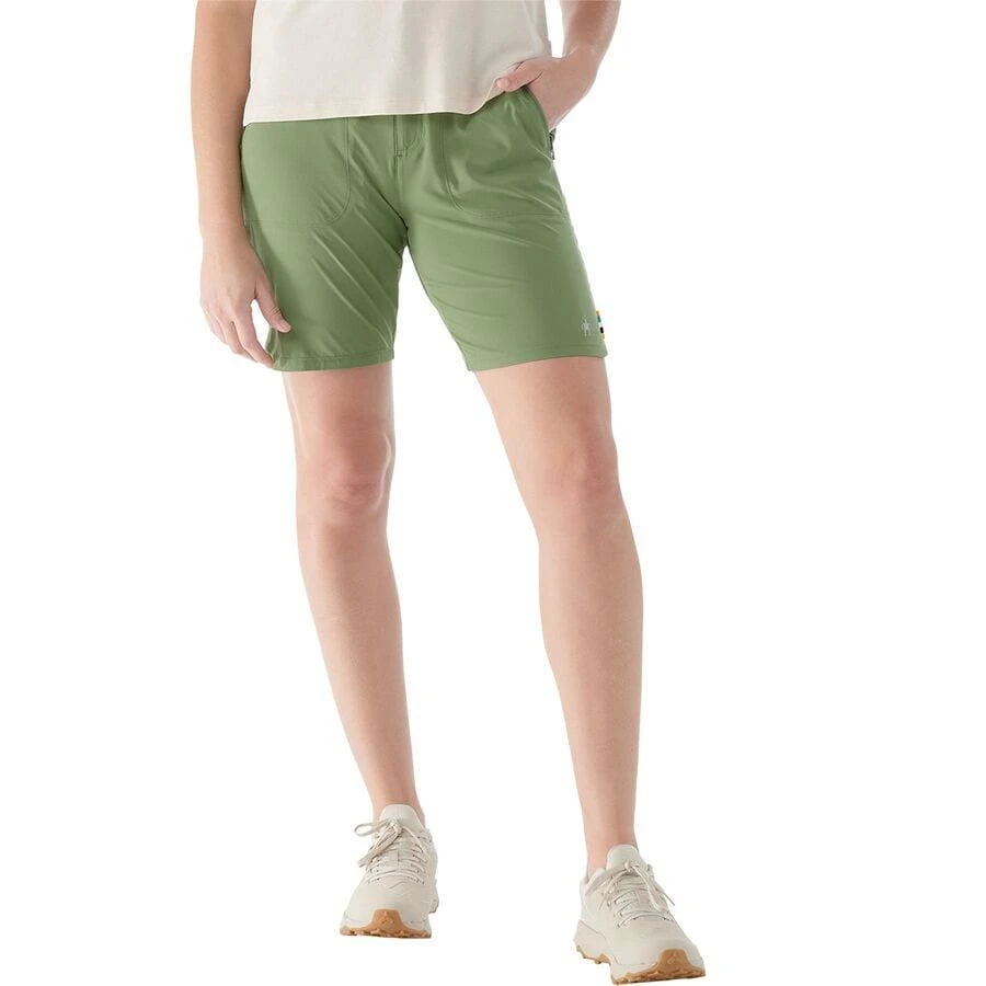 商品SmartWool|Merino Sport 8in Short - Women's,价格¥320,第1张图片