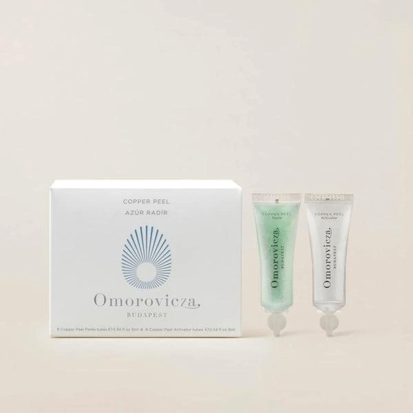 商品Omorovicza|Omorovicza Copper Peel 16 x 0.3fl oz,价格¥1332,第3张图片详细描述