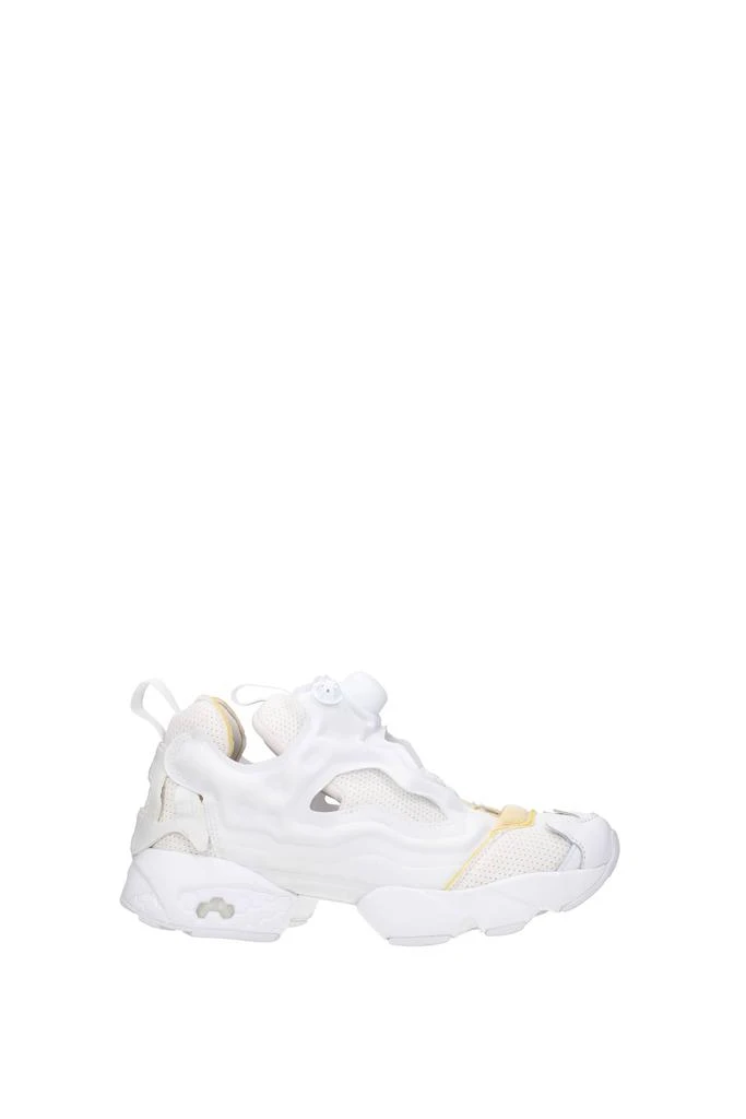 商品MAISON MARGIELA|Sneakers reebok Fabric White Optic White,价格¥1620,第1张图片