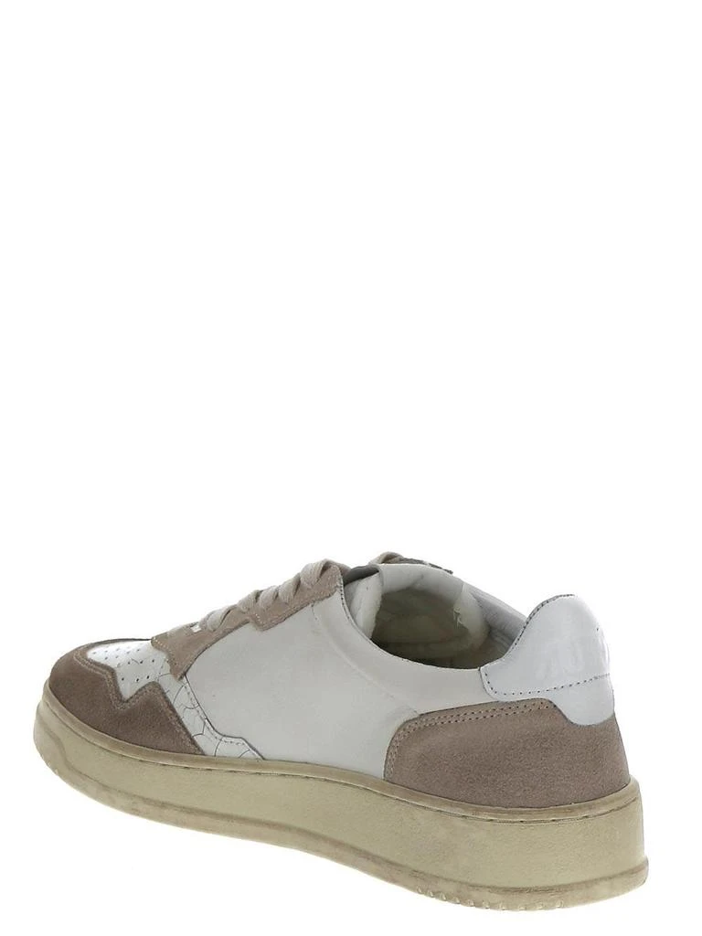 商品Autry|Medalist Low Sneakers,价格¥1335,第3张图片详细描述