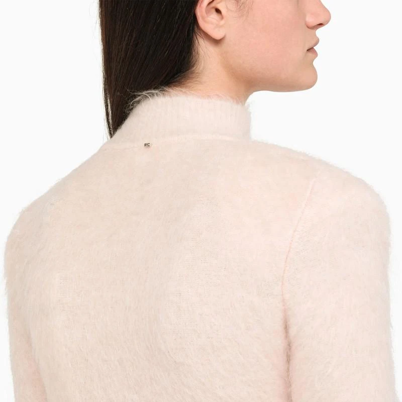 商品Max Mara|Pink mohair top,价格¥1316,第4张图片详细描述