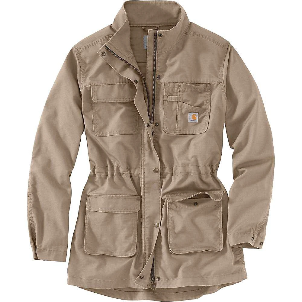 商品Carhartt|Carhartt Women's Smithville Jacket,价格¥496,第1张图片
