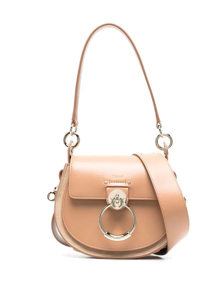 商品Chloé|CHLOÃ - Tess Small Leather Crossbody Bag,价格¥13142,第1张图片
