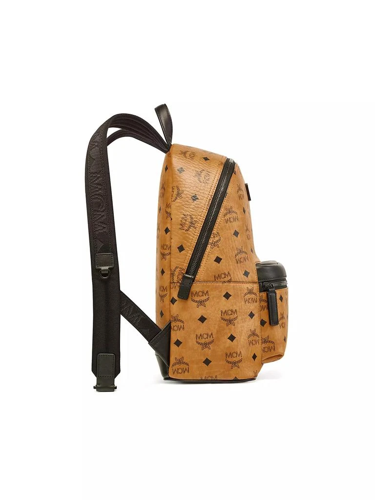 商品MCM|Stark Visetos Monogram Backpack,价格¥7452,第2张图片详细描述