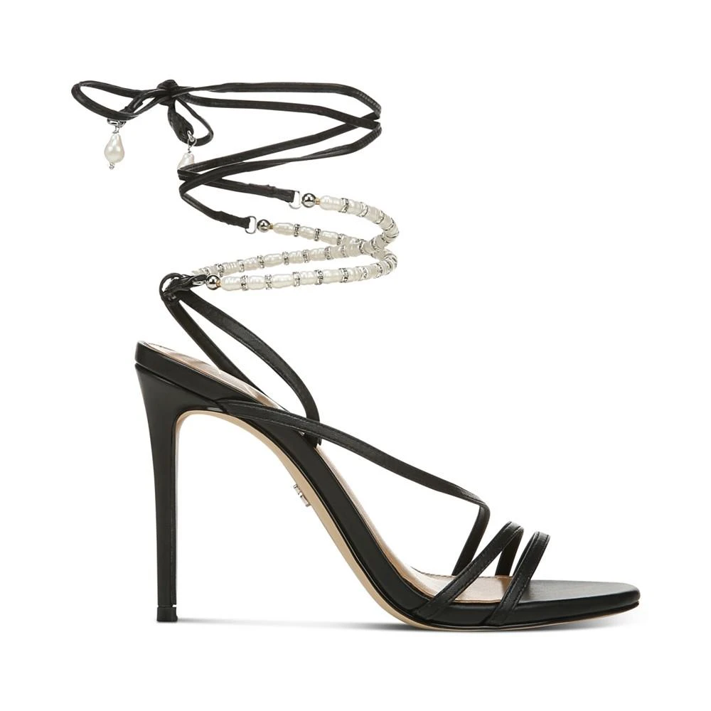 商品Sam Edelman|Women's Scarlette Ankle Strap Dress Sandals,价格¥1097,第2张图片详细描述