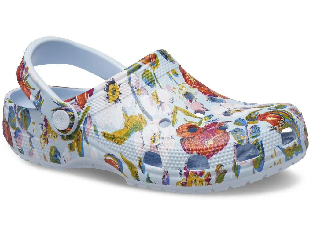 商品Crocs|Classic Clog - Vera Bradley,价格¥226,第1张图片