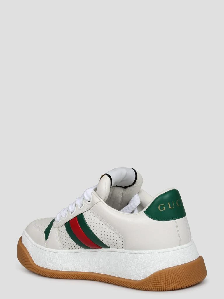 商品Gucci|Web Screener Trainer,价格¥6759,第4张图片详细描述