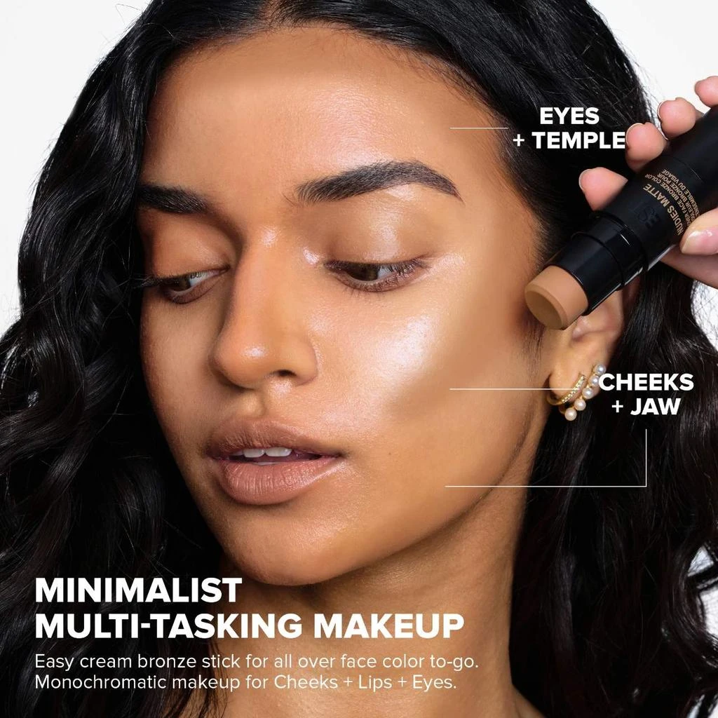 商品NUDESTIX|Nudies Cream Bronzer Stick,价格¥268,第5张图片详细描述
