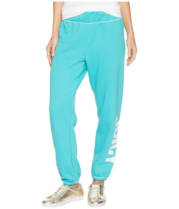 商品Juicy Couture|Track Fleece Jogger Pants,价格¥221,第1张图片