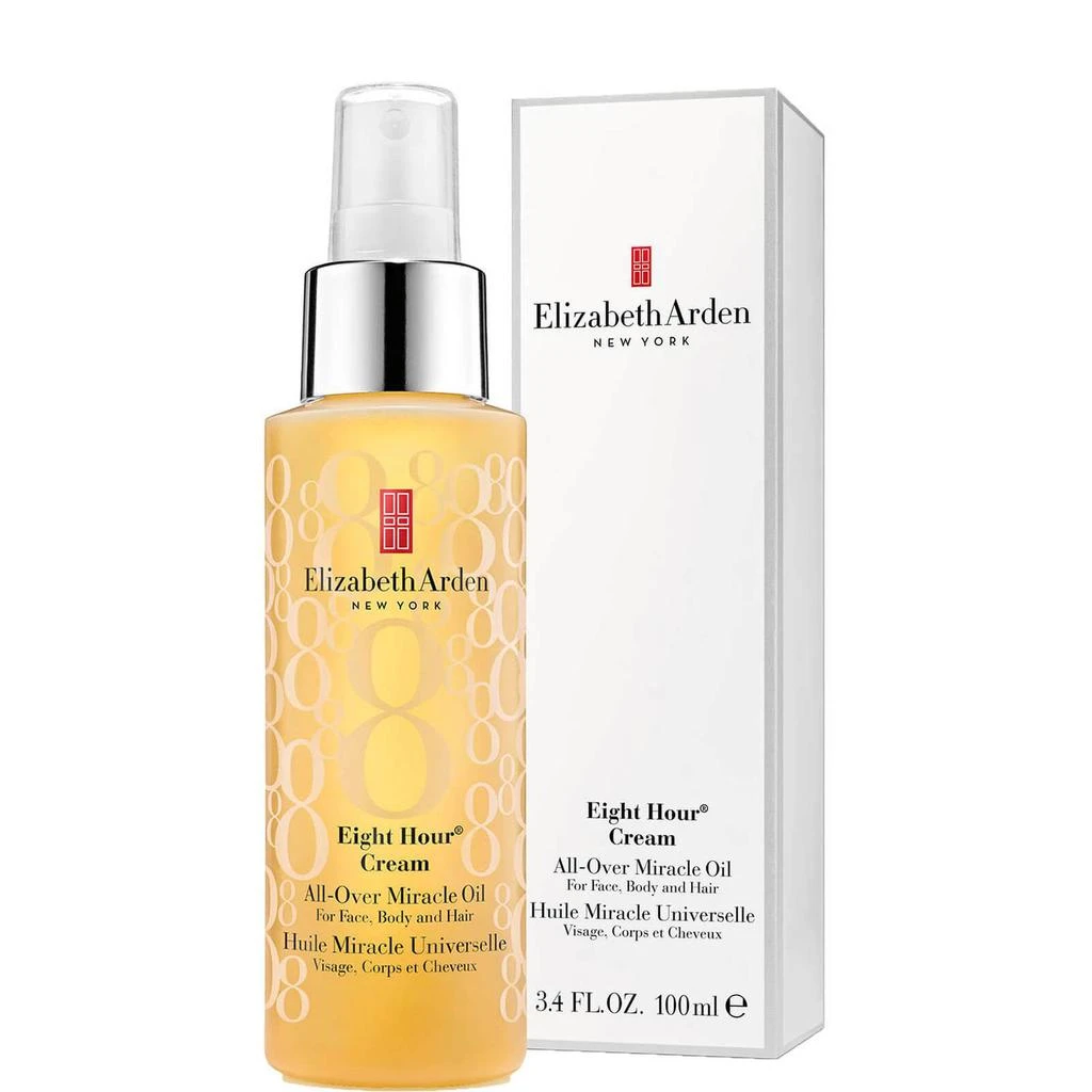 商品Elizabeth Arden|8小时全身神奇护理油 (100ml),价格¥234,第1张图片