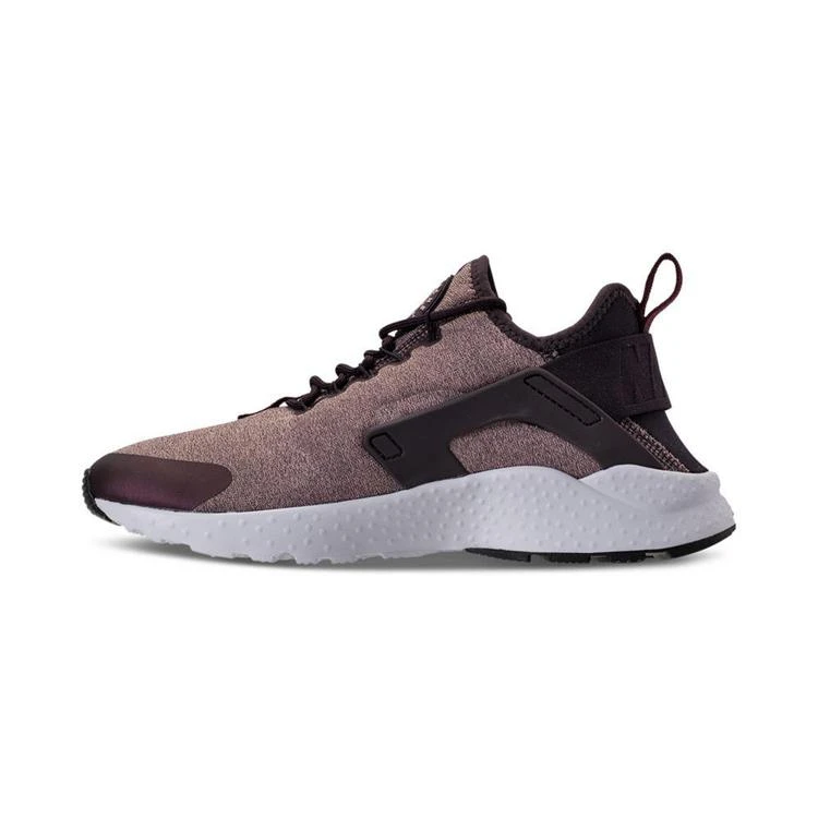 商品NIKE|Women's Air Huarache Run Ultra SE Running Sneakers from Finish Line,价格¥593,第4张图片详细描述