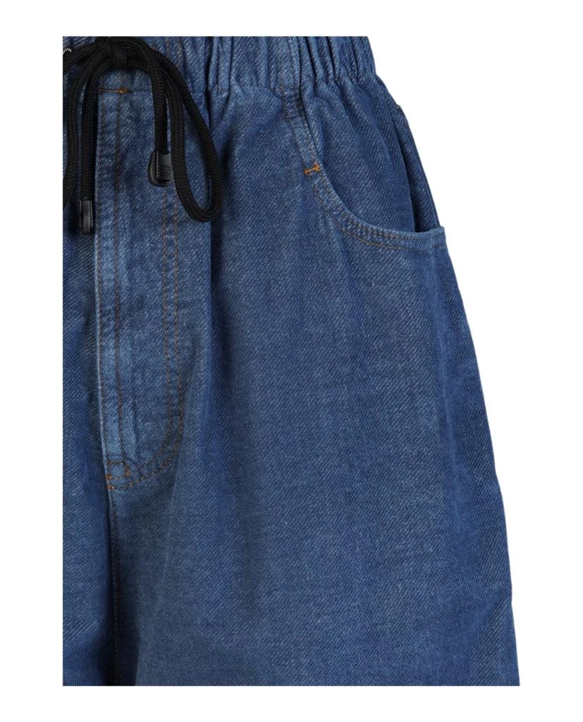 商品Gucci|Corduroy Patch Shorts,价格¥2099,第3张图片详细描述