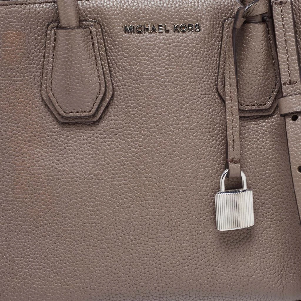 商品[二手商品] Michael Kors|MICHAEL Michael Kors Beige Leather Mini Mercer Tote,价格¥845,第5张图片详细描述