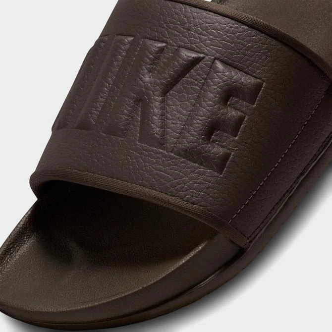 商品NIKE|Men's Nike Offcourt Slide Sandals,价格¥298,第3张图片详细描述