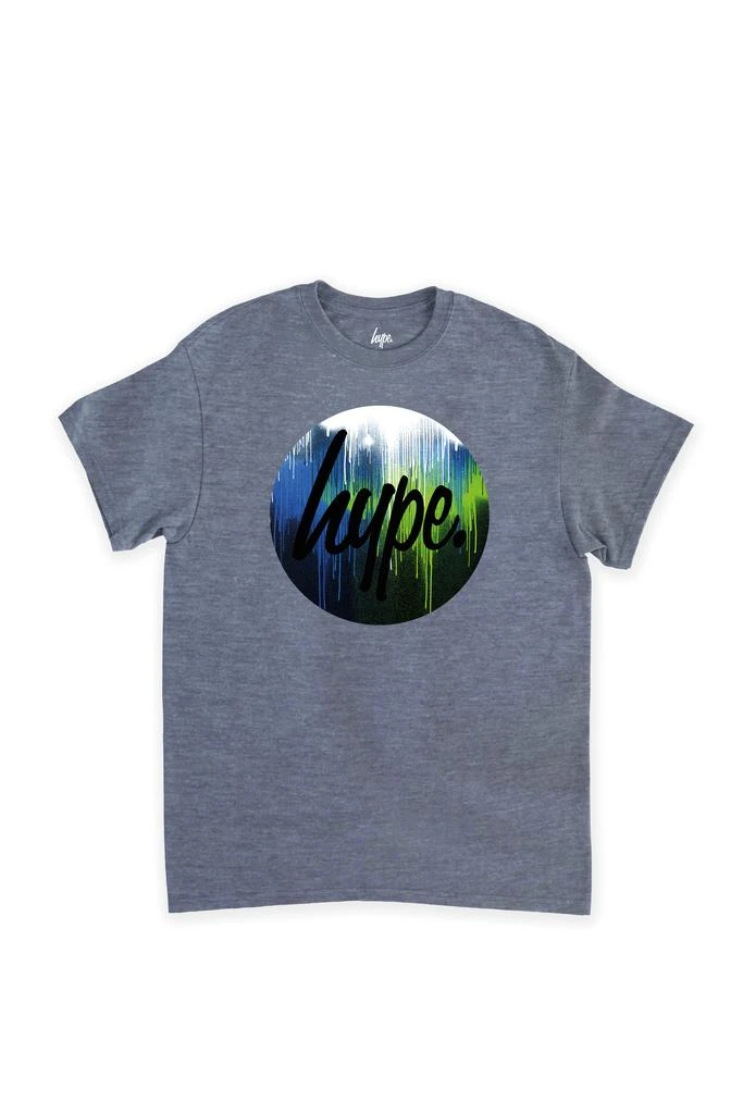 商品HYPE KIDS|HYPE KIDS DRIPS CIRCLE SCRIPT T-SHIRT,价格¥186,第3张图片详细描述