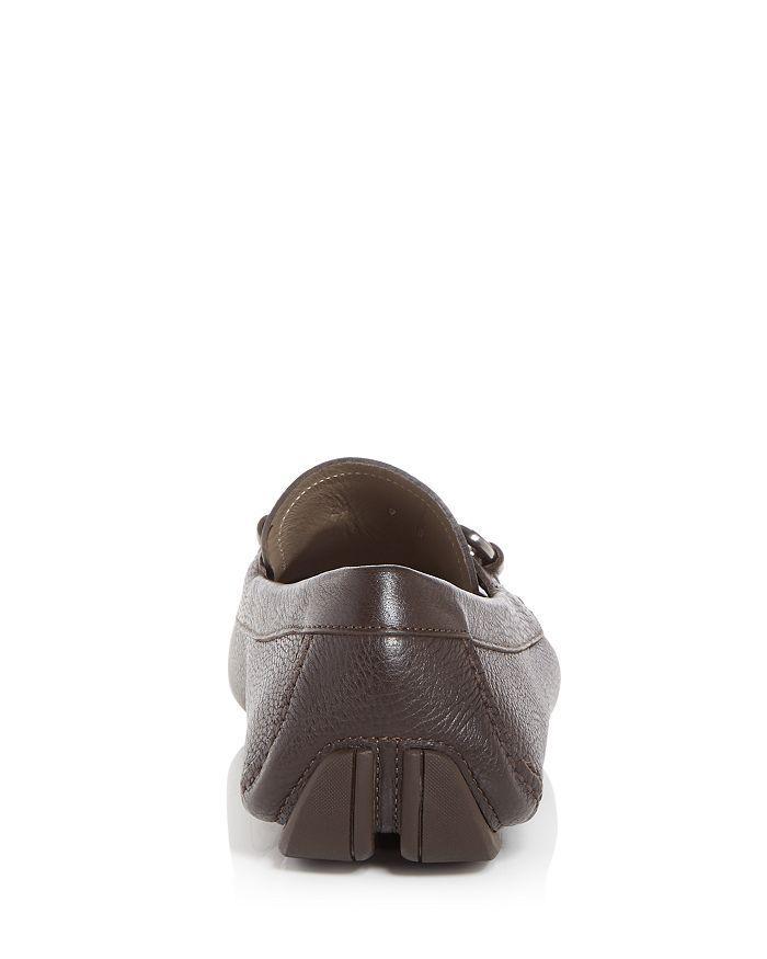 商品Salvatore Ferragamo|Men's Parigi New Arizona Driver Loafers,价格¥5085,第5张图片详细描述