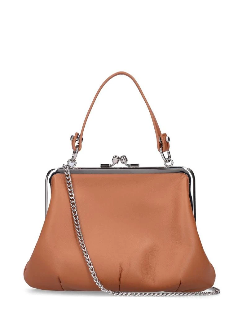商品Vivienne Westwood|Granny Frame Nappa Leather Bag,价格¥2324,第5张图片详细描述