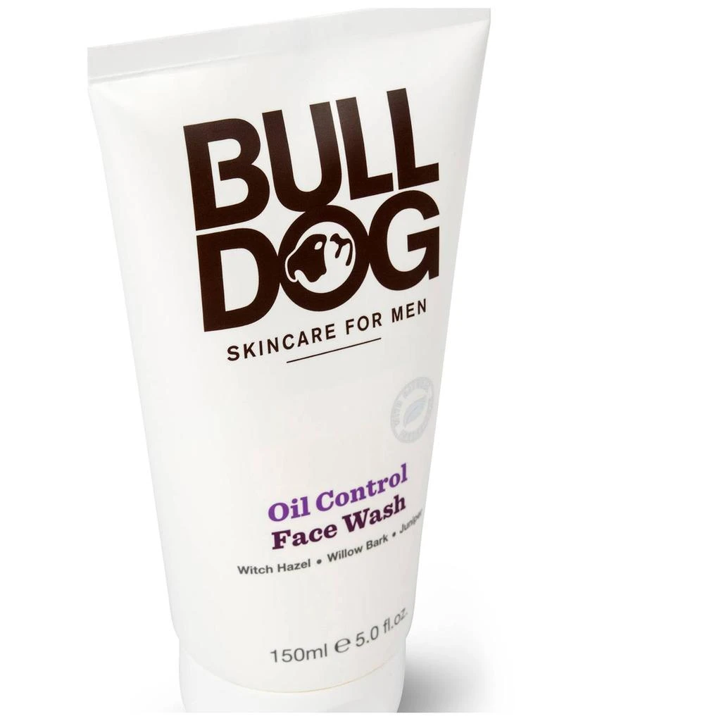 商品Bulldog Skincare for Men|Bulldog Skincare For Men Oil Control Face Wash 150ml,价格¥43,第3张图片详细描述