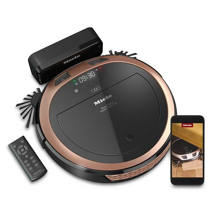 商品Miele|Scout RX3 Home Vision Vacuum,价格¥8162,第1张图片详细描述