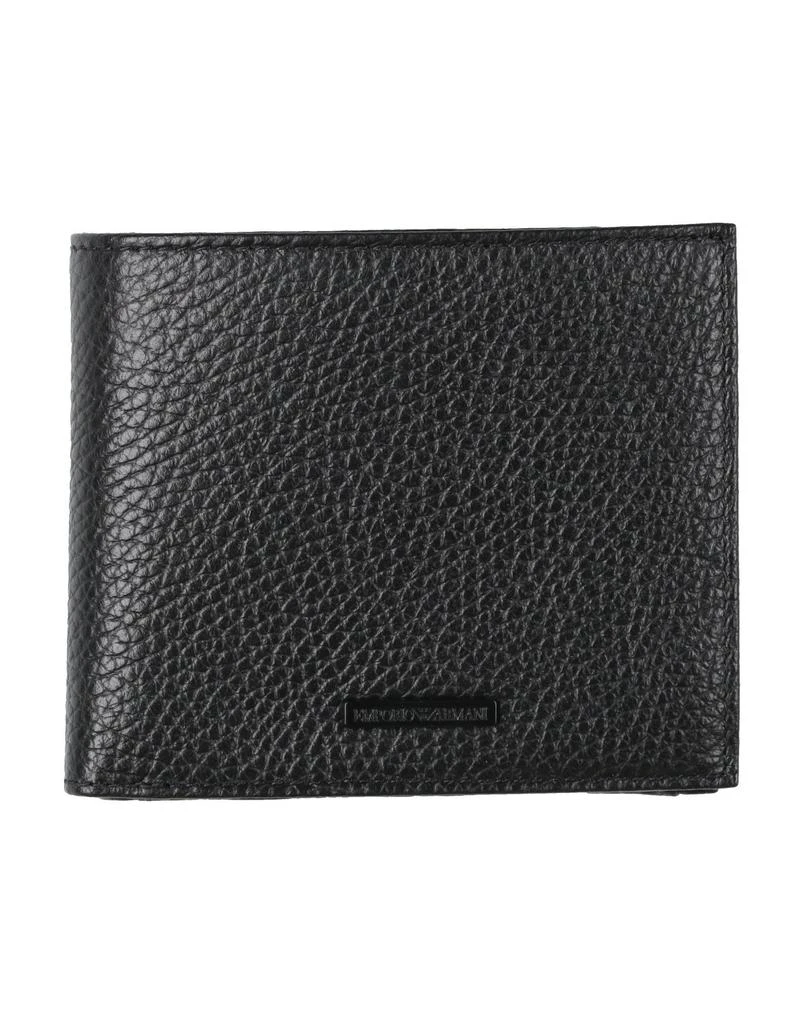 商品Emporio Armani|Wallet,价格¥1178,第1张图片