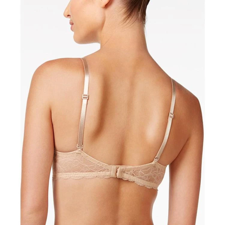 商品Calvin Klein|Seductive Comfort Push-Up Add-A-Size Bra QF1446,价格¥359,第2张图片详细描述