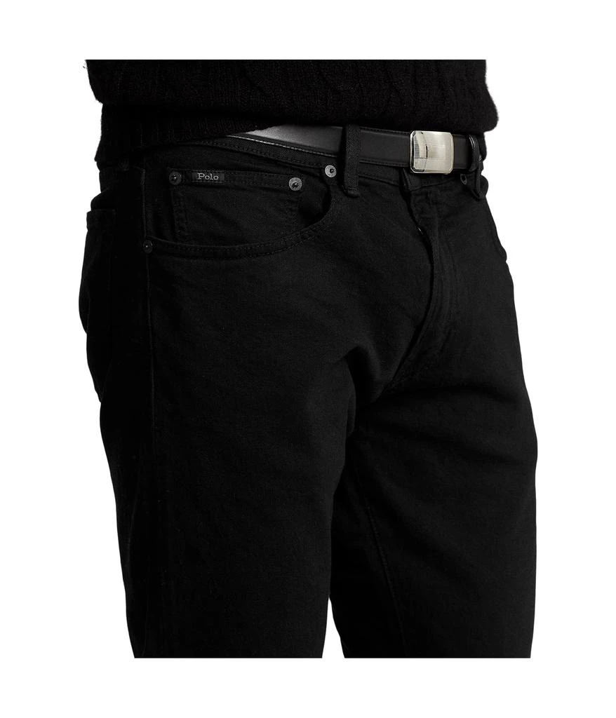 商品Ralph Lauren|Varick Slim Straight Jeans,价格¥821,第4张图片详细描述