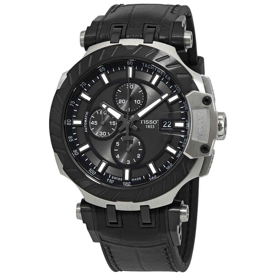 Tissot | Tissot T-Race Mens Chronograph Automatic Watch T115.427.27.061.00 3266.72元 商品图片