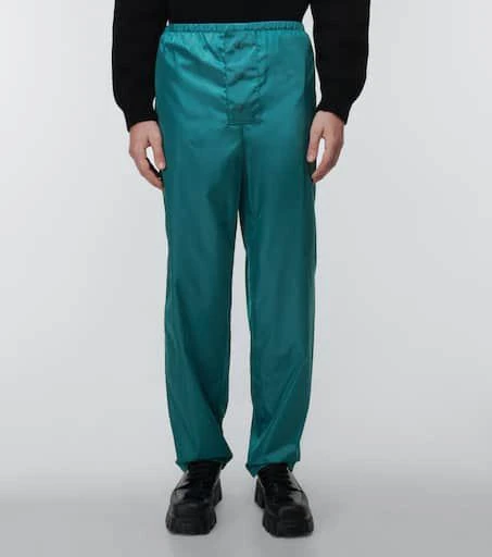 商品Prada|Re-Nylon运动裤,价格¥13601,第3张图片详细描述
