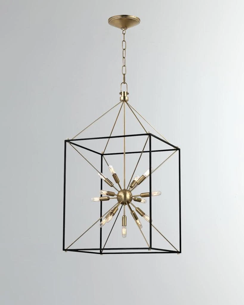 商品Hudson Valley Lighting|Medium Glendale Chandelier,价格¥23983,第2张图片详细描述