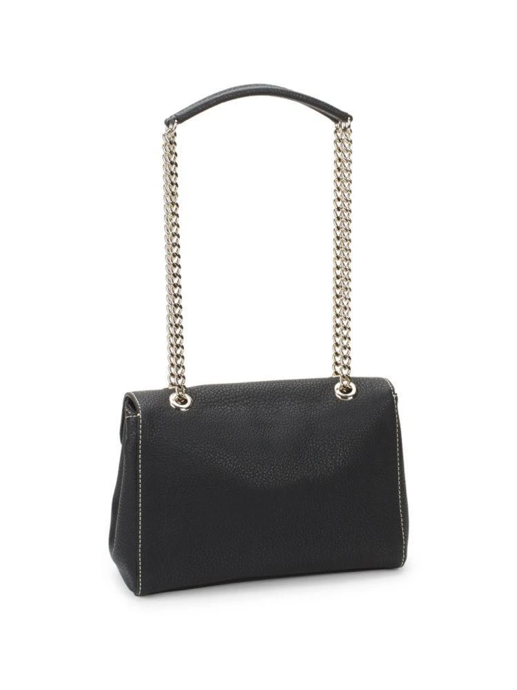 商品Moschino|Faux 链条单肩包,价格¥826,第4张图片详细描述