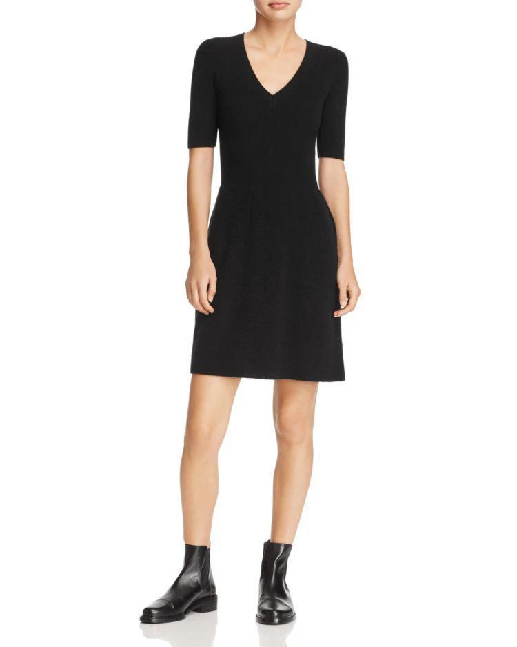 商品Theory|Theory Rib Cashmere Dress - 100% Exclusive ,价格¥424,第1张图片